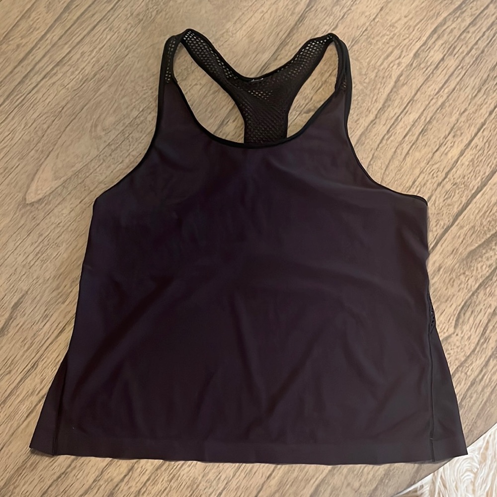 Lululemon Cropped Tank